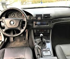 BMW 530D E39 193CV