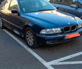 BMW 530D E39