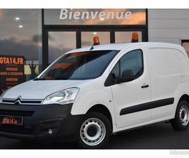 CITROËN BERLINGO FOURGON BERLINGO M BLUEHDI 75 CLUB