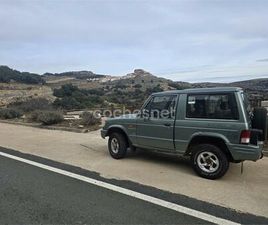 GALLOPER SUPER EXCEED 2.5 TDI CONFORT