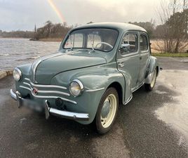 RENAULT 4CV