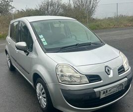 RENAULT GRAND MODUS 1.2 16V 75CH