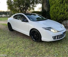 LAGUNA 3 COUPE MONACO GP 4 CONTROL