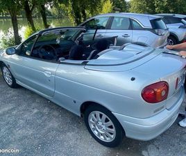 MEGANE CABRIOLET