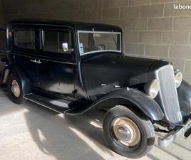 RENAULT MONAQUATRE MAGNIFIQUE CONSERVATION