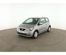 SEAT MII 1.0 URBAN DESIGN AUTO