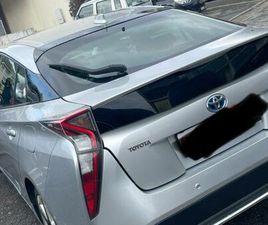 TOYOTA HYBRIDE ESSENCE 5PLACE 130 000 KM