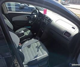 VOLKSWAGEN POLO CROSS 1.6 TDI