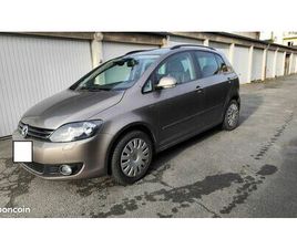 GOLF PLUS 1.2 TSI 105 CV GARANTIE 12 MOIS AVEC CARNET D'ENTRETIEN