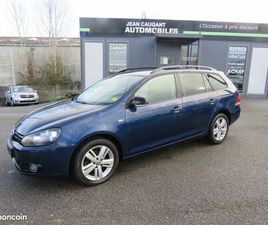 VOLKSWAGEN GOLF SW 1.2 TSI 105 CH MATCH