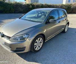VOLKSWAGEN GOLF VII 1.2 TSI 105 CONFORTLINE 5P