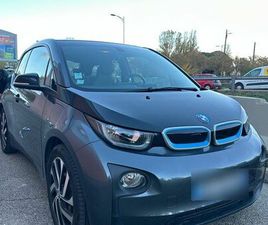 BMW I3 REX