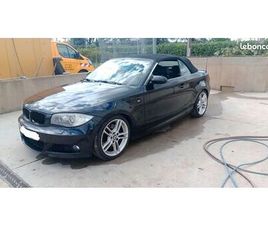 BMW 123D PACK M