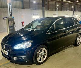 BMW SÉRIE 2 ACTIVETOURER 150CH LUXURY