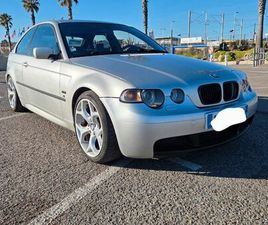 BMW 320D E46 COMPACT