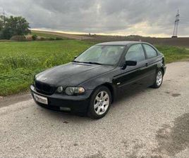 BMW 3ER-REIHE 318TI COMPACT ÖSTERREICH-PAKET