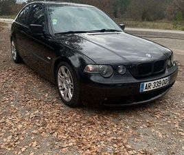 BMW SERIE 3 COMPACT 318T BMW COMPACT 318TI SWAP AUTOBLOQUANT