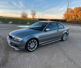 BMW 320 CI E46 PH2