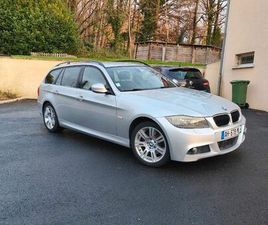 BMW SERIE 3 TOURING 320X 320XD LCI PACK M