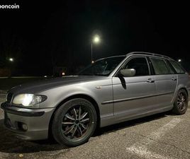 BMW 320D E46 TOURING PACK M2 ORIGINE BVM6