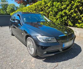 BMW 330 XD E91