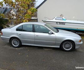 BMW E39 530D CT OK