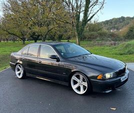BMW E39 530D