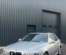 BMW SERIE 530D E39