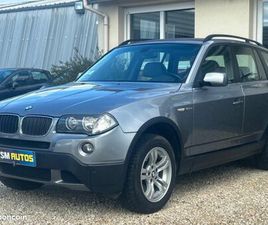 BMW X3 E83 LCI 2.0D 177CH LUXE STEPTRONIC A
