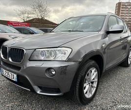 BMW X3 (F25) 20D XDRIVE 2.0 D 184 CV BOÎTE AUTO