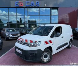 CITROËN BERLINGO VAN M 1000 BLUEHDI 100CH SETS CLUB