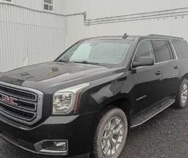 GMC YUKON XL SLT 2017 91 000KM