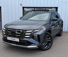 HYUNDAI TUCSON 1.6 T-GDI 215CH HYBRID 20ÈME ANNIVERSAIRE