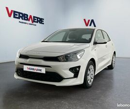 KIA RIO 1.2 DPI 84CH BVM5 MOTION