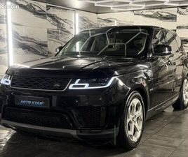 LAND ROVER RANGE ROVER SPORT 2.0 P400E 404CH