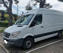 MERCEDES SPRINTER 316 MERCEDES SPRINTER 316
