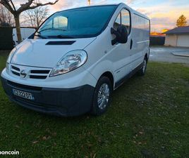 NISSAN PRIMASTAR 2.0 DCI 115