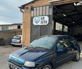 RENAULT CLIO 16S