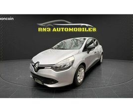 RENAULT CLIO RENAULT CLIO IV 1.5 DCI 75CH AUTHENTIQUE ECO²