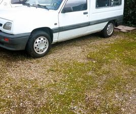 RENAULT EXPRESS A VENDRE RENAULT EXPRESS ESSENCE