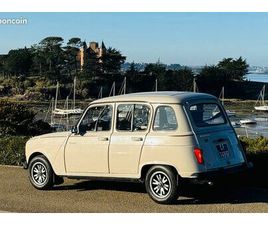 RENAULT 4L SAVANE