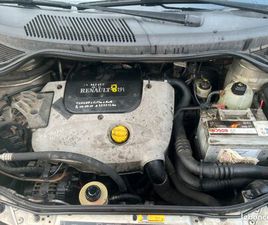 RENAULT SCENIX RX4 (4X4)