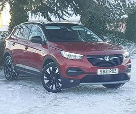 2021 - 1.2 TURBO GRIFFIN EDITION 5DR