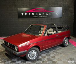 VOLKSWAGEN GOLF 1.6 GL