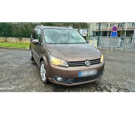 VOLKSWAGEN TOURAN DSG-7 7PLACES