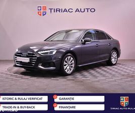 UTILIZAT AUDI A4 2022 - 23 900,40 EUR, 154 694 KM - AUTOVIT.RO