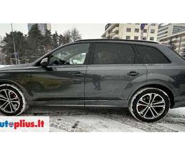 AUDI Q7, 3.0 L., OFF-ROAD / CROSSOVER