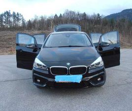 BMW 2ER-REIHE 216D ACTIV TOURER