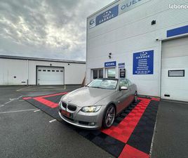 BMW SERIE 3 330D E93 LUXE BA CABRIOLET