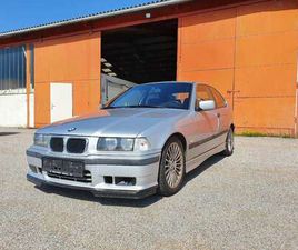 BMW 3ER-REIHE 323TI COMPACT